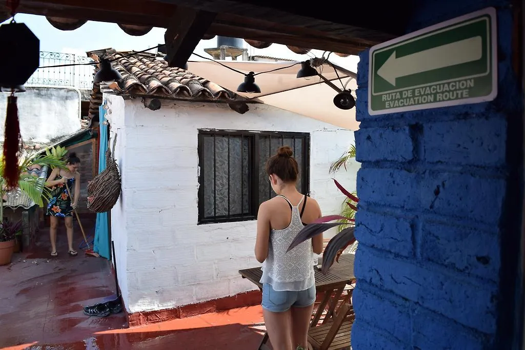 Hostel Central Puerto Vallarta