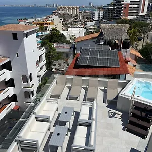 Vidalia - Modern With Rooftop Terrace And Gym Apartahotel