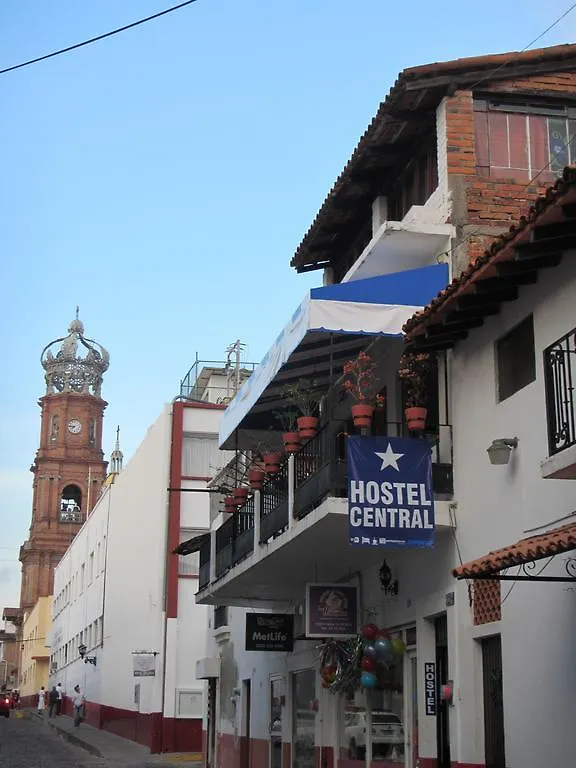 Hostel Central Puerto Vallarta