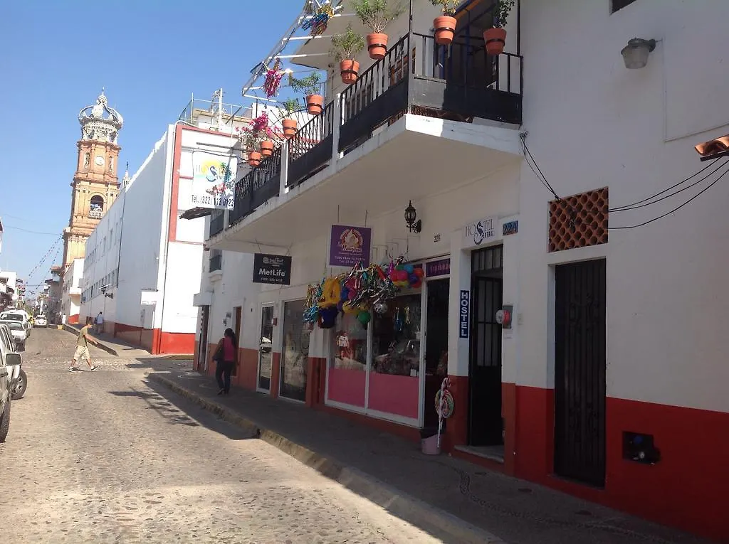 Hostel Central Puerto Vallarta