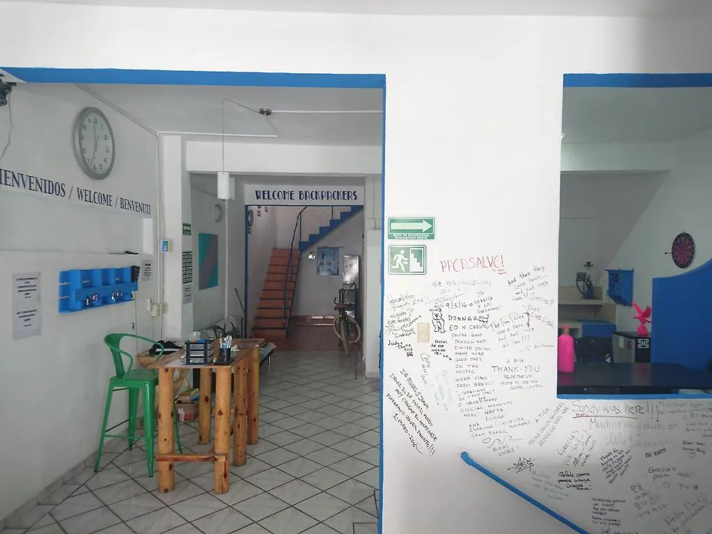 Hostel Central Puerto Vallarta