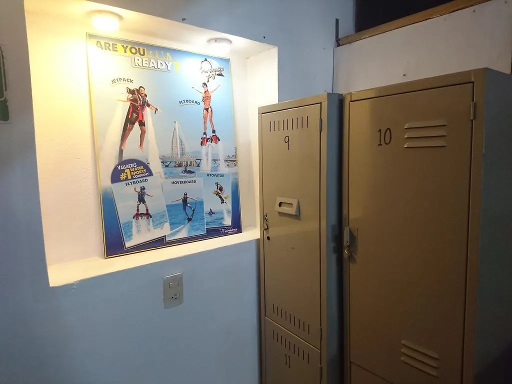 Hostel Central Puerto Vallarta