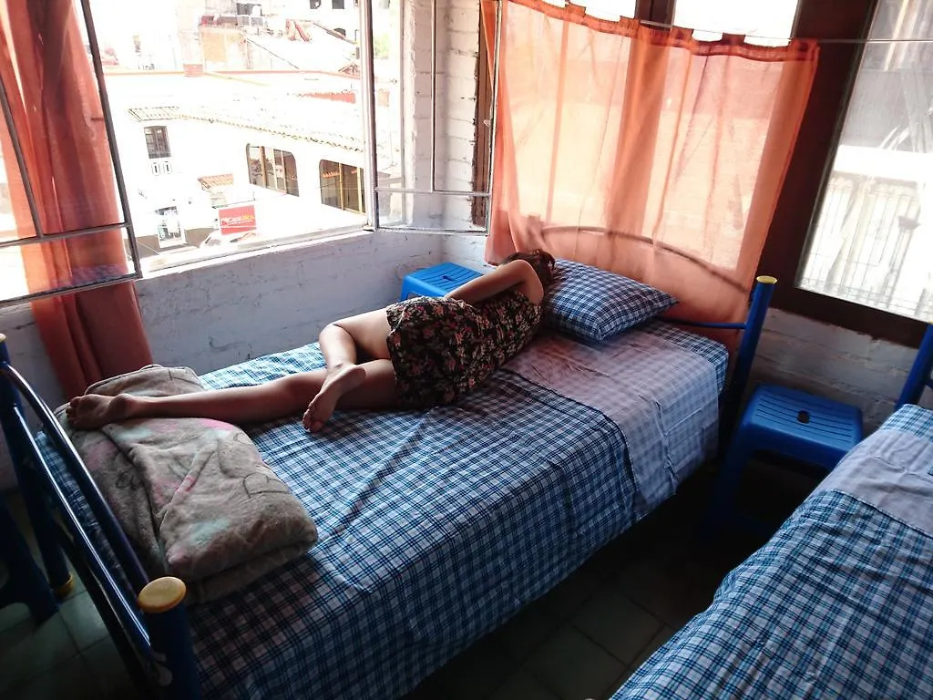 Hostel Central Puerto Vallarta Mexiko