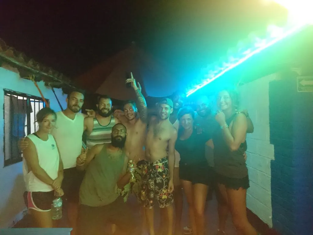Hostel Central Puerto Vallarta