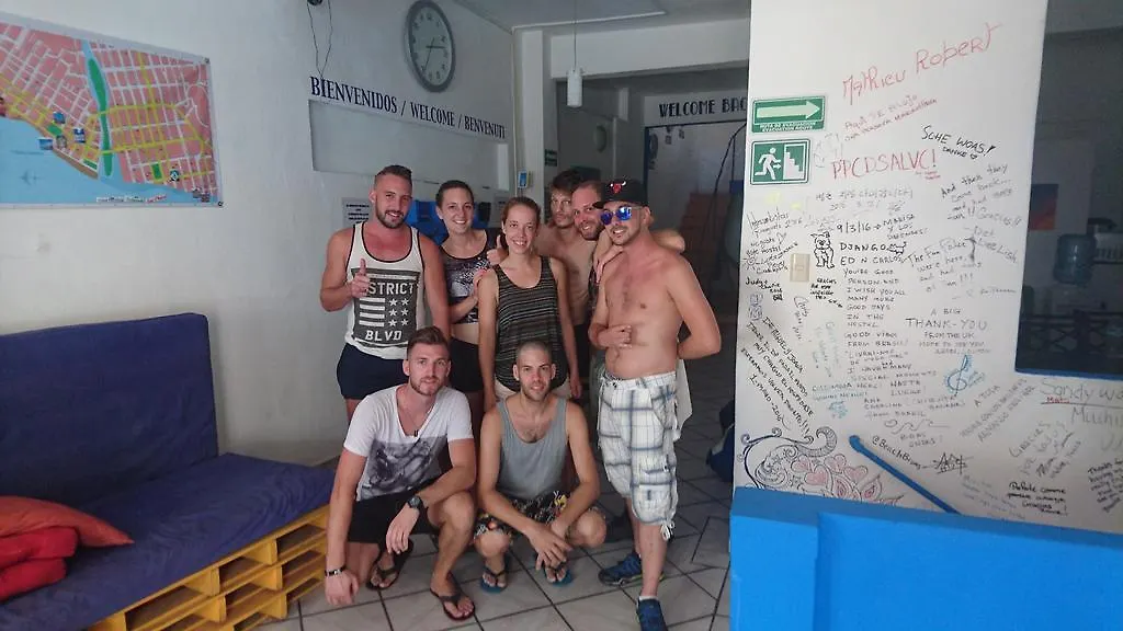 Hostel Central Puerto Vallarta 0*,  Mexiko