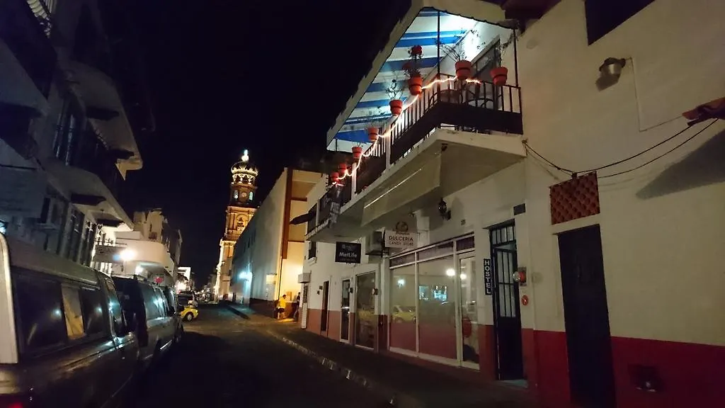 Hostel Central Puerto Vallarta 0*,