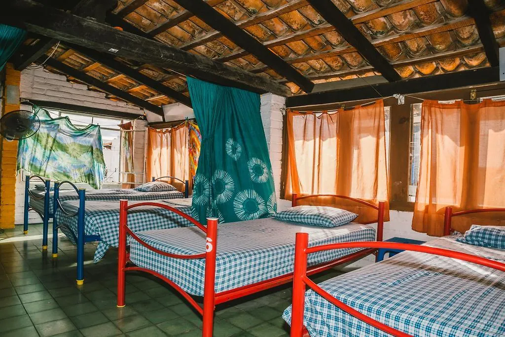 Hostel Central Puerto Vallarta Mexiko