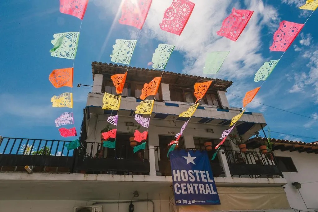 Hostel Central Puerto Vallarta