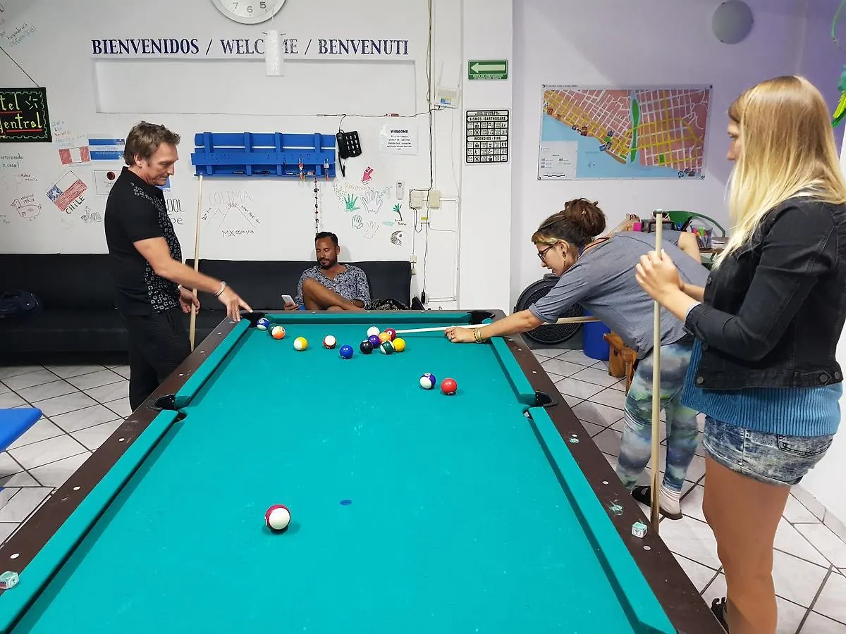 Hostel Central Puerto Vallarta